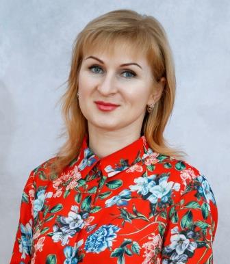 Антипина Наталья Александровна.