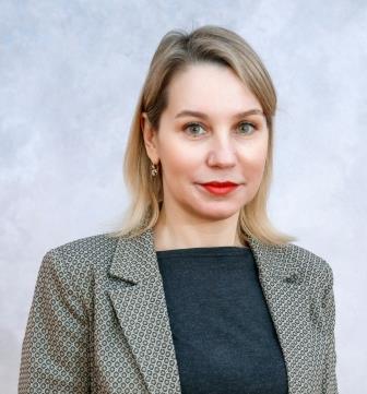 Кудрявцева Наталия Евгеньевна.